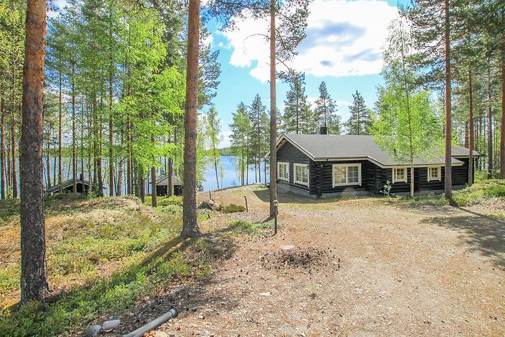 Cottage à Puumala, Finlande, 169 m² - image 1