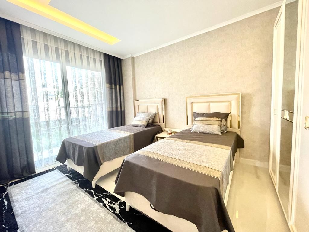 Wohnung in Alanya, Türkei, 140 m² - Foto 4