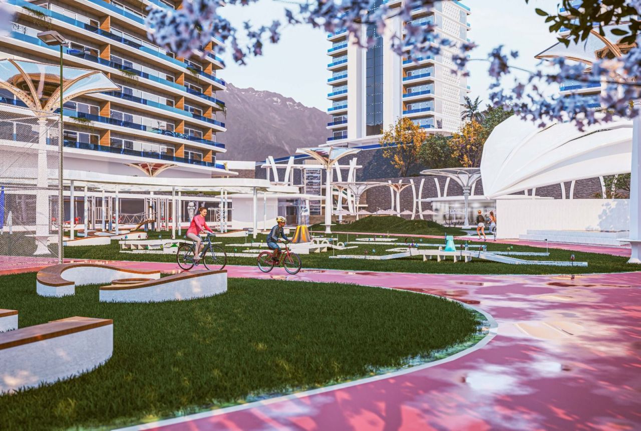 Flat in Alanya, Turkey, 71 m² - picture 6