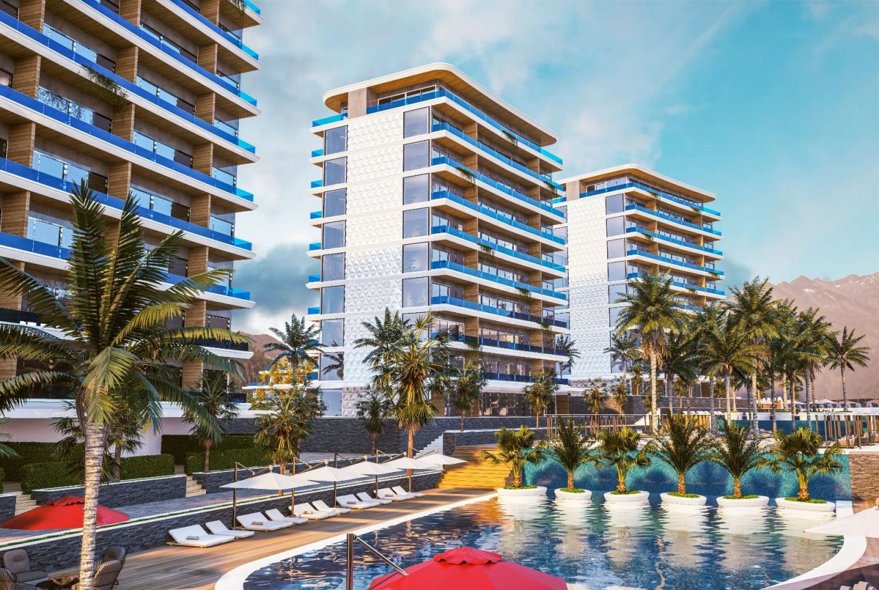 Flat in Alanya, Turkey, 71 m² - picture 7