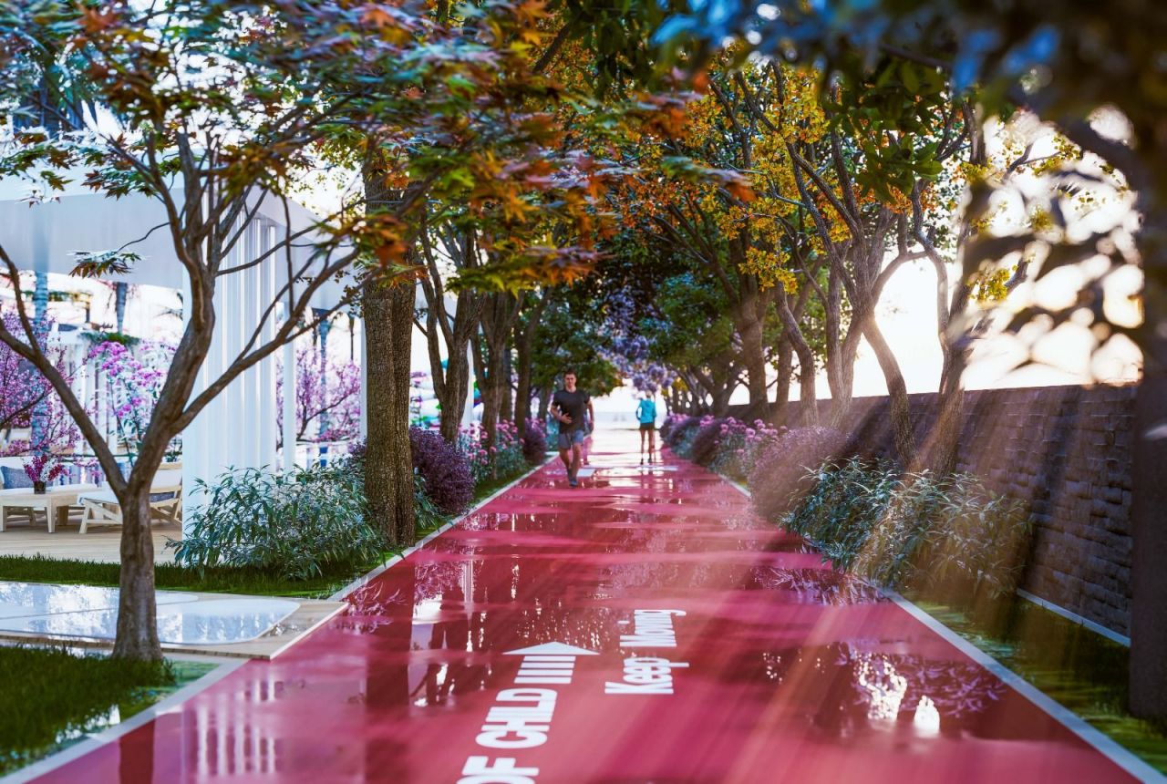 Flat in Alanya, Turkey, 71 m² - picture 8