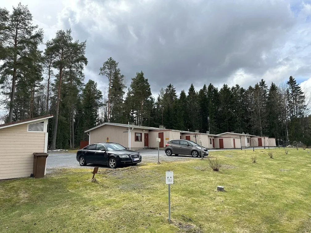 Stadthaus in Sastamala, Finnland, 49 m² - Foto 1