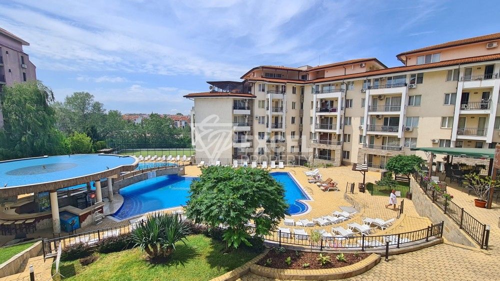 Flat at Sunny Beach, Bulgaria, 77 m² - picture 1