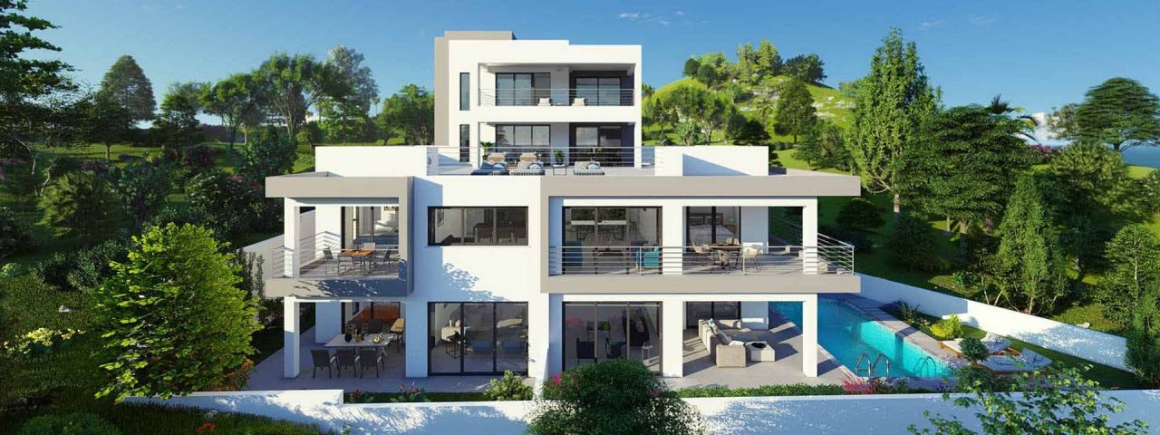 Piso en Pafos, Chipre, 147 m² - imagen 1