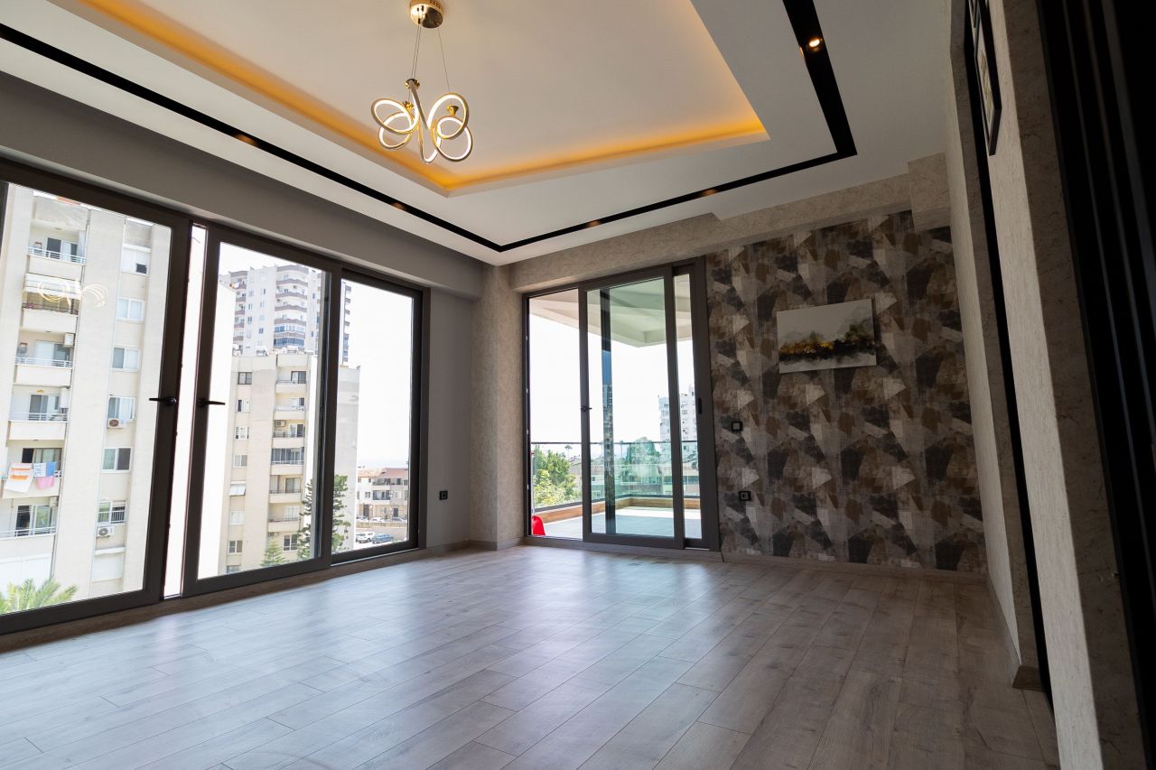 Appartement à Mersin, Turquie, 175 m² - image 1