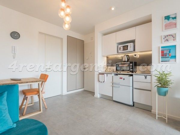 Appartamenti Buenos Aires, Argentina, 30 m² - foto 11