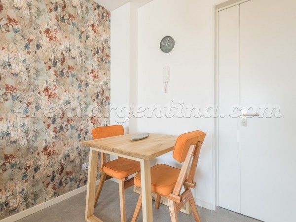 Appartamenti Buenos Aires, Argentina, 30 m² - foto 7