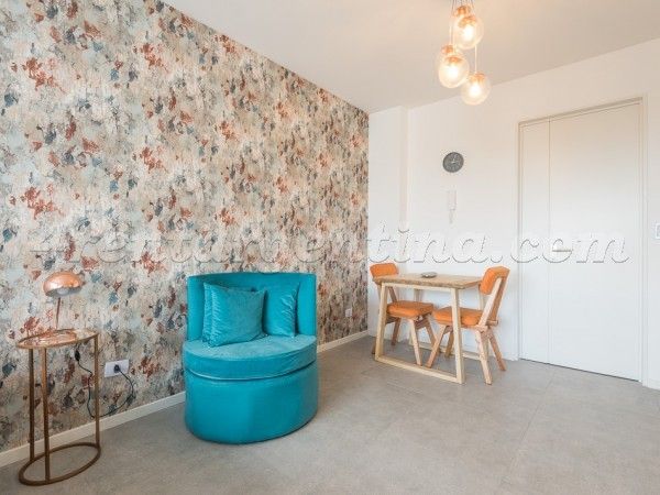 Appartamenti Buenos Aires, Argentina, 30 m² - foto 6