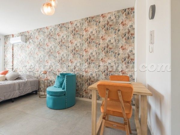 Appartamenti Buenos Aires, Argentina, 30 m² - foto 9