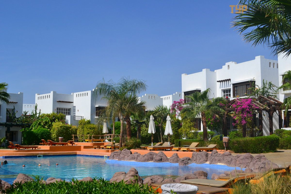 Flat in Sharm el-Sheikh, Egypt, 30 m² - picture 1