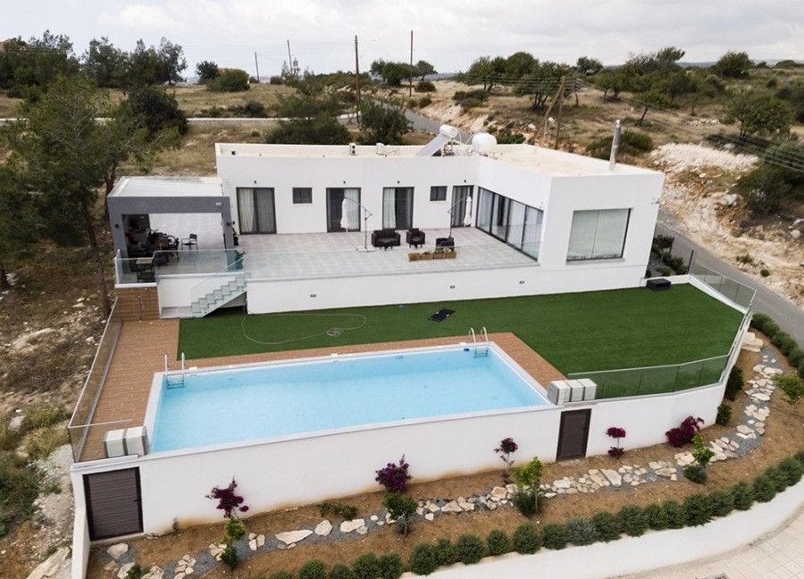 Villa en Limasol, Chipre, 200 m² - imagen 1