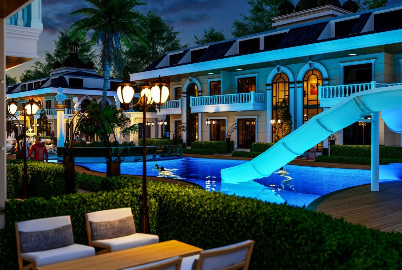 Appartement à Okurcalar, Turquie, 61 m² - image 6