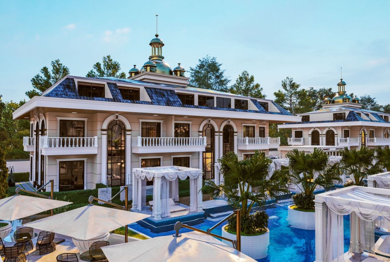 Appartement à Okurcalar, Turquie, 61 m² - image 8