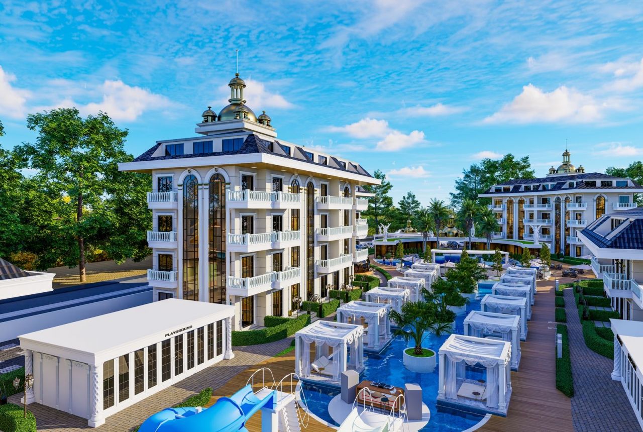 Appartement à Okurcalar, Turquie, 61 m² - image 7