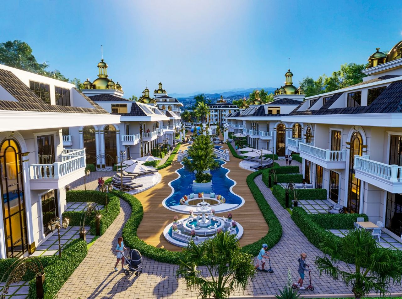 Appartement à Okurcalar, Turquie, 61 m² - image 14