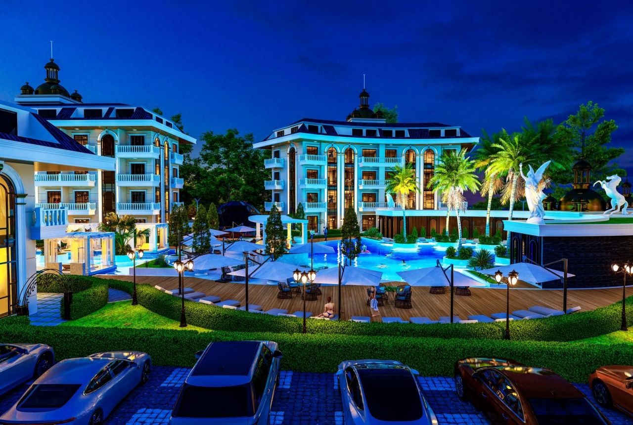 Appartement à Okurcalar, Turquie, 61 m² - image 5