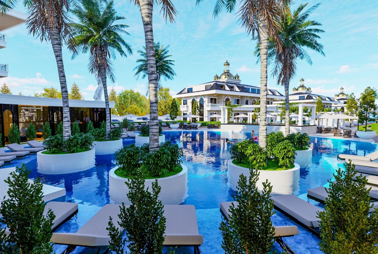 Appartement à Okurcalar, Turquie, 61 m² - image 15