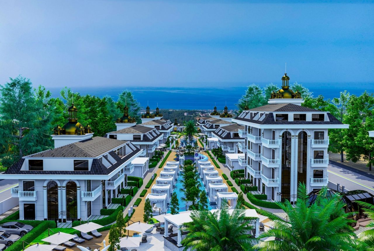 Appartement à Okurcalar, Turquie, 61 m² - image 3