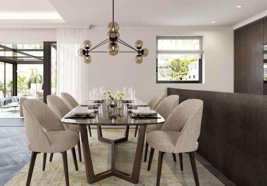 Penthouse in Saint-Roman, Monaco, 340 m² - Foto 2