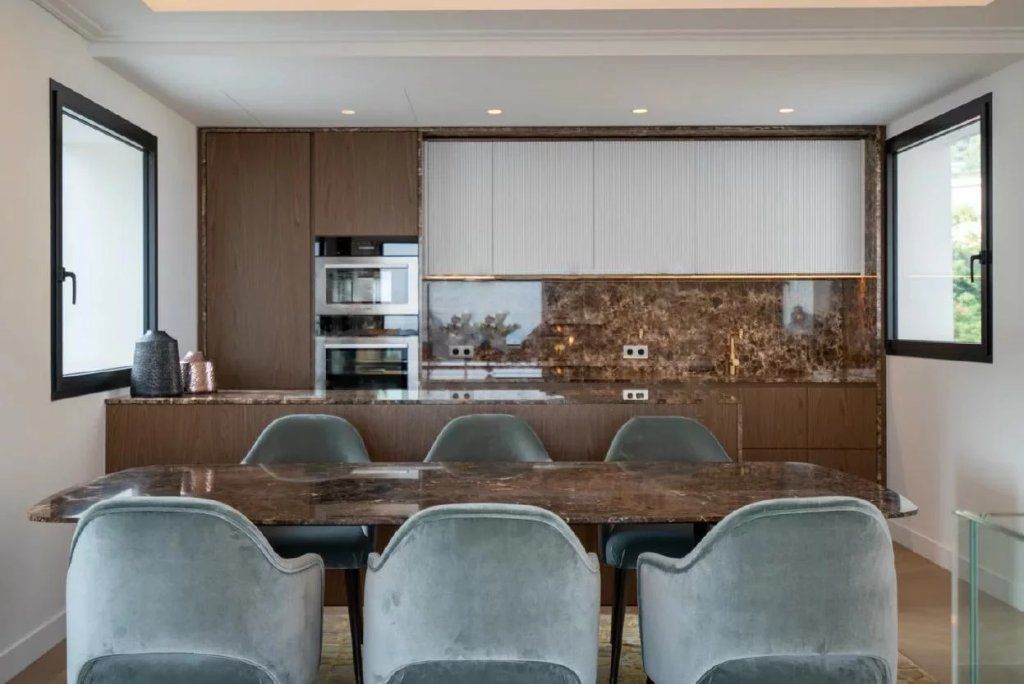 Penthouse in Saint-Roman, Monaco, 340 m² - Foto 8