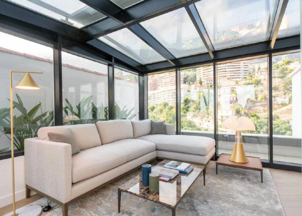 Penthouse in Saint-Roman, Monaco, 340 m² - Foto 9