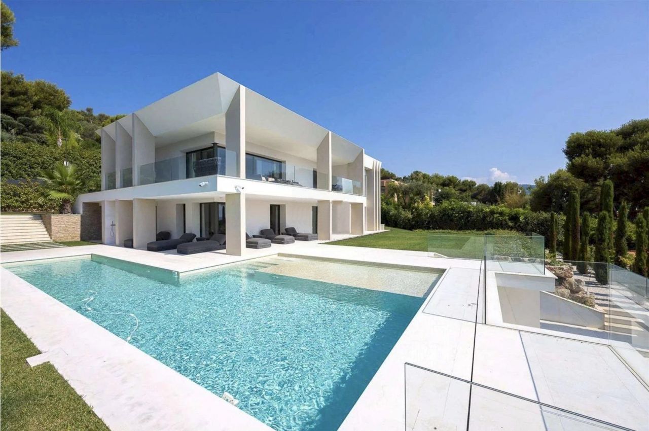 Villa en Saint-Jean-Cap-Ferrat, Francia, 370 m² - imagen 1