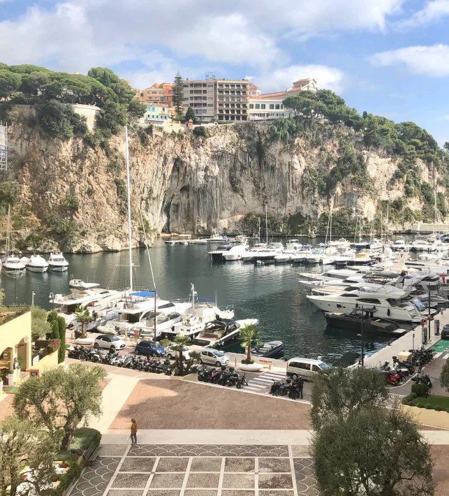 Apartment in Fontvieille, Monaco, 195 m² - Foto 1