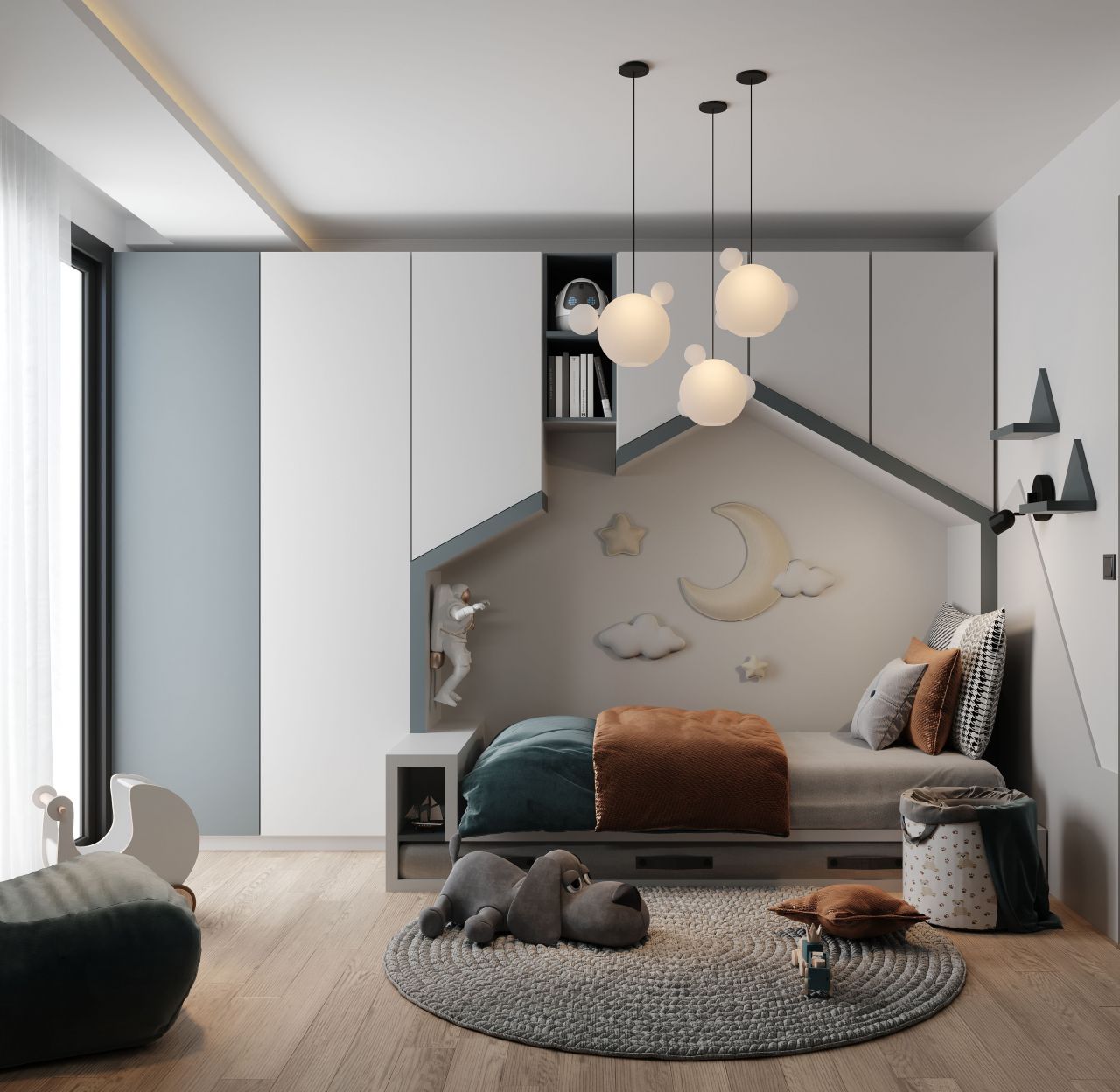 Appartamenti a Antalya, Turchia, 68 m² - foto 13