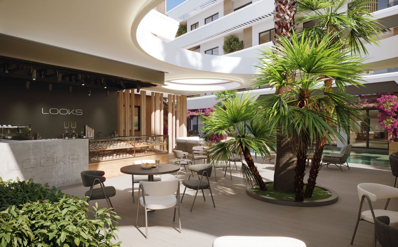 Appartamenti a Antalya, Turchia, 68 m² - foto 17