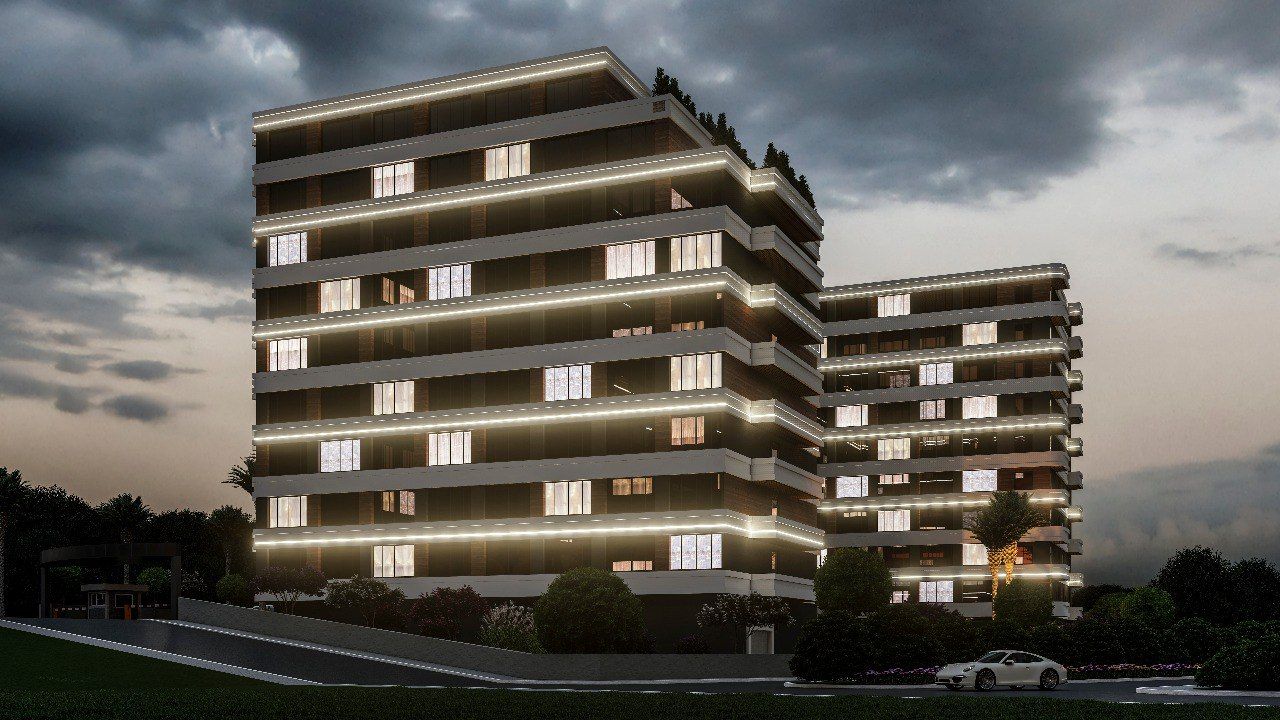 Appartamento a Mersin, Turchia, 35 m² - foto 10