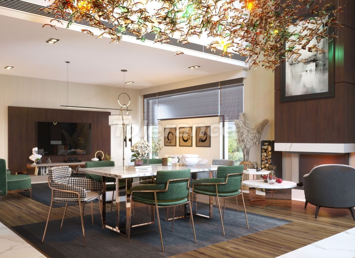 Villa in Antalya, Türkei, 477 m² - Foto 8