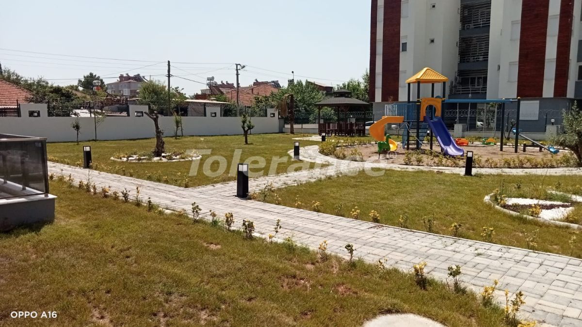 Apartamento en Antalya, Turquia, 57 m² - imagen 14