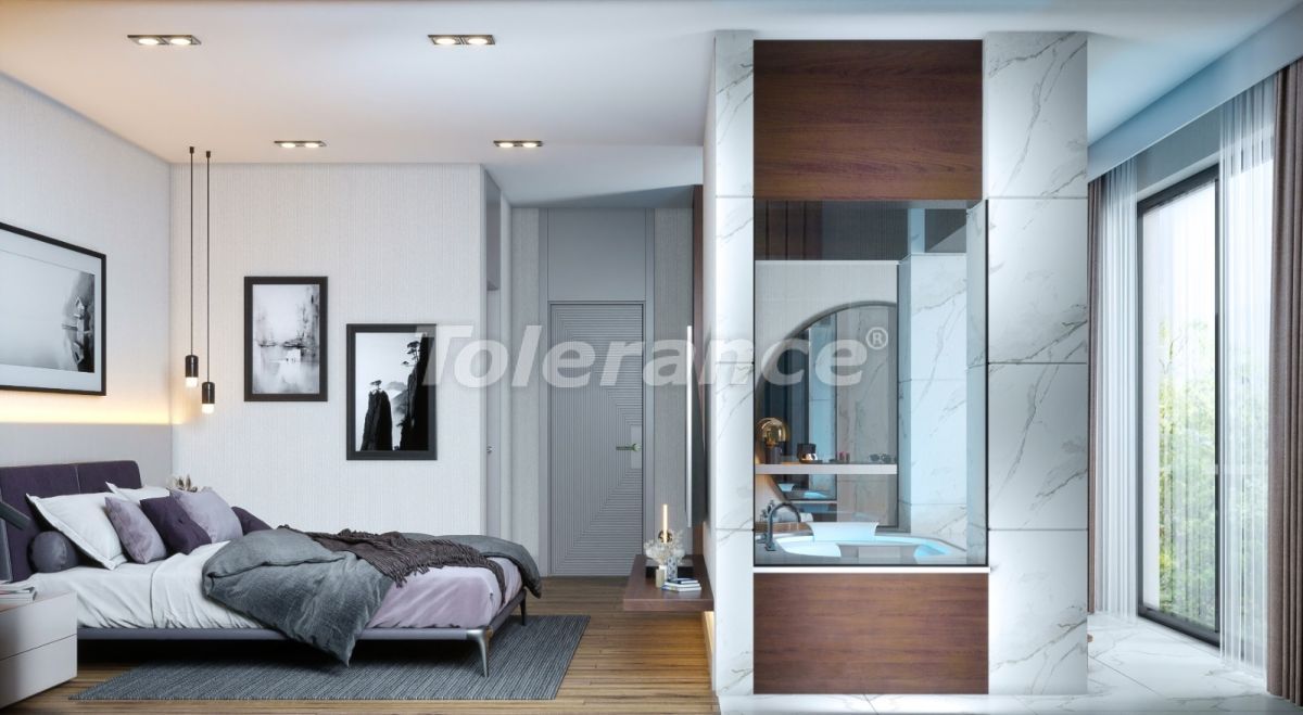 Villa in Antalya, Türkei, 477 m² - Foto 16