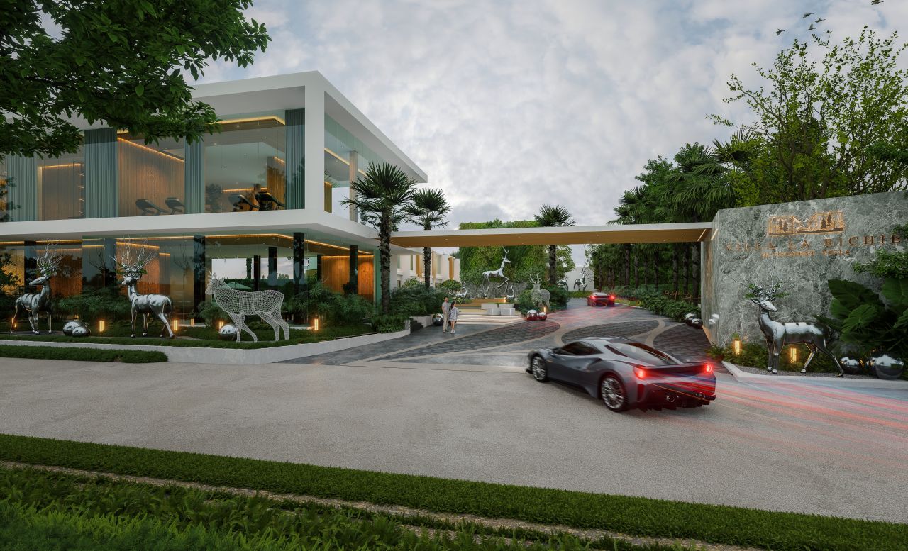 Villa en Pattaya, Tailandia, 180 m² - imagen 5