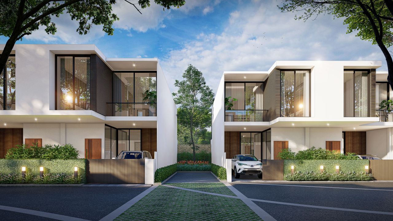 Villa en Pattaya, Tailandia, 180 m² - imagen 2