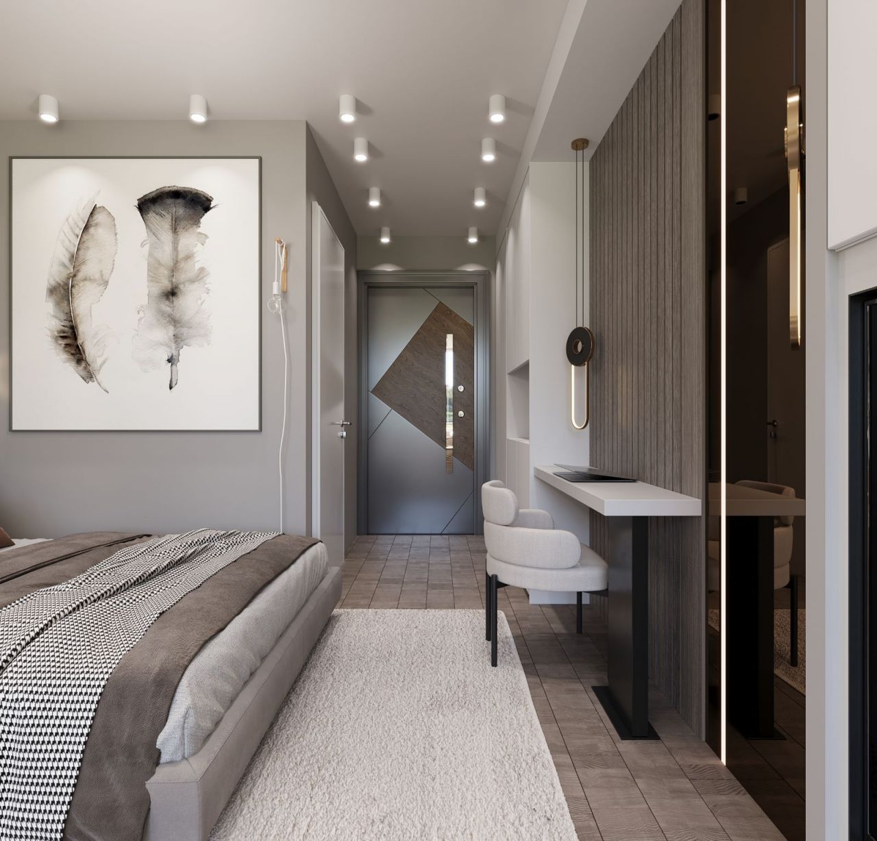 Apartment in Mersin, Turkey, 35 m² - picture 6