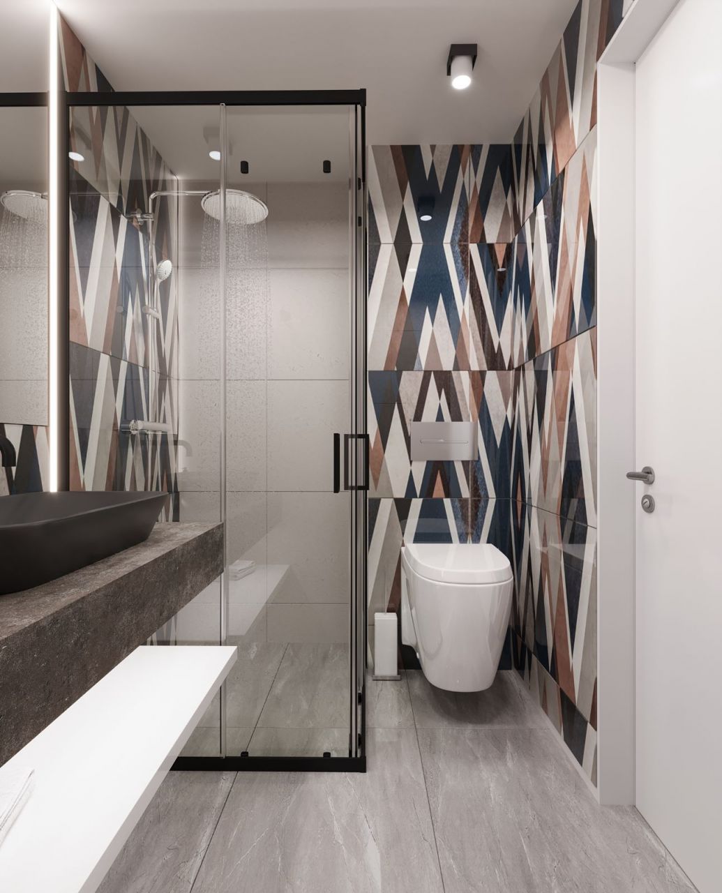 Apartment in Mersin, Turkey, 35 m² - picture 2