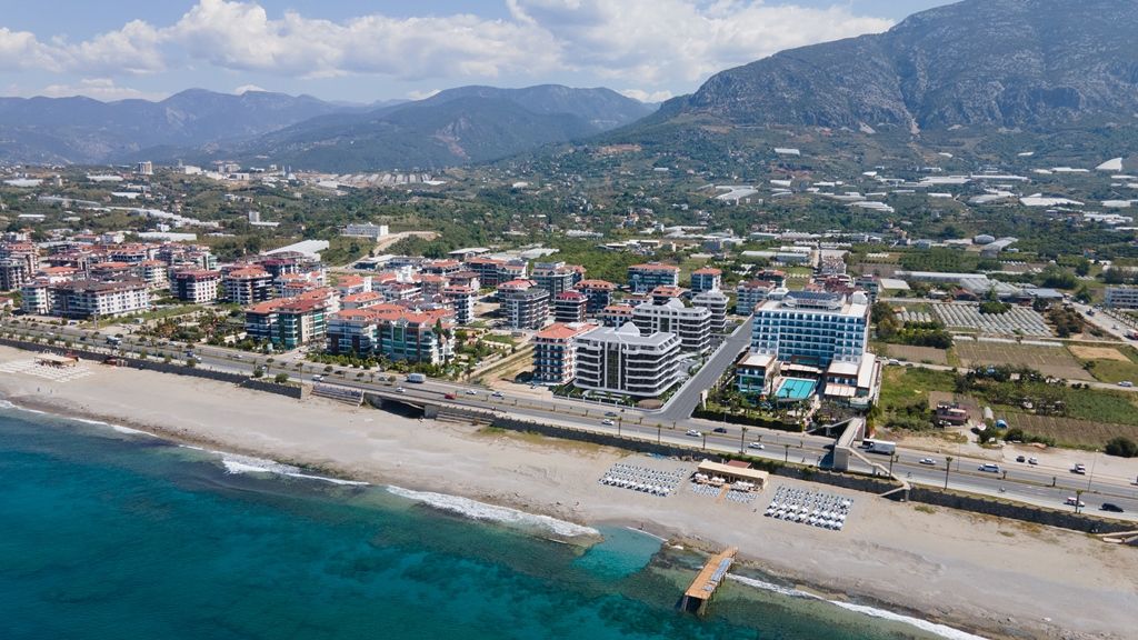 Flat in Alanya, Turkey, 57 m² - picture 3