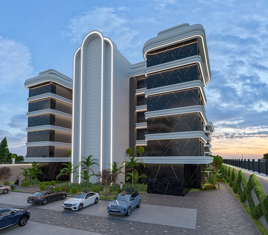 Flat in Alanya, Turkey, 57 m² - picture 6