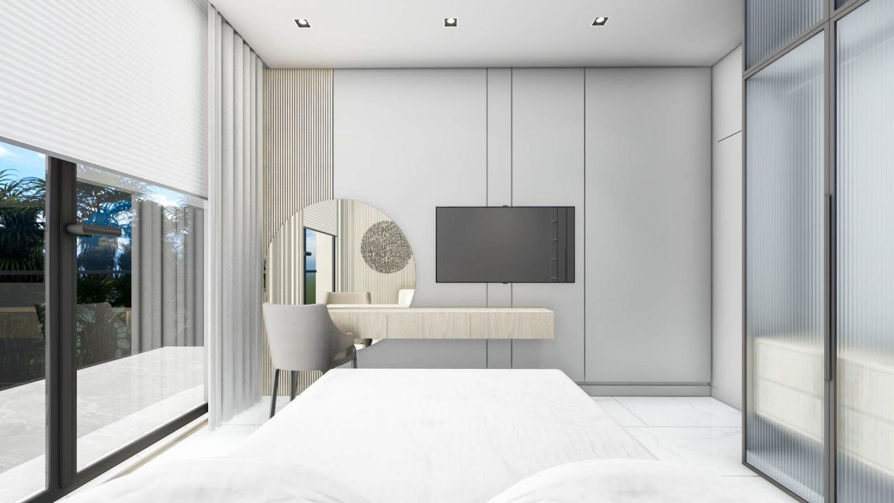 Appartamenti a Antalya, Turchia, 50 m² - foto 8