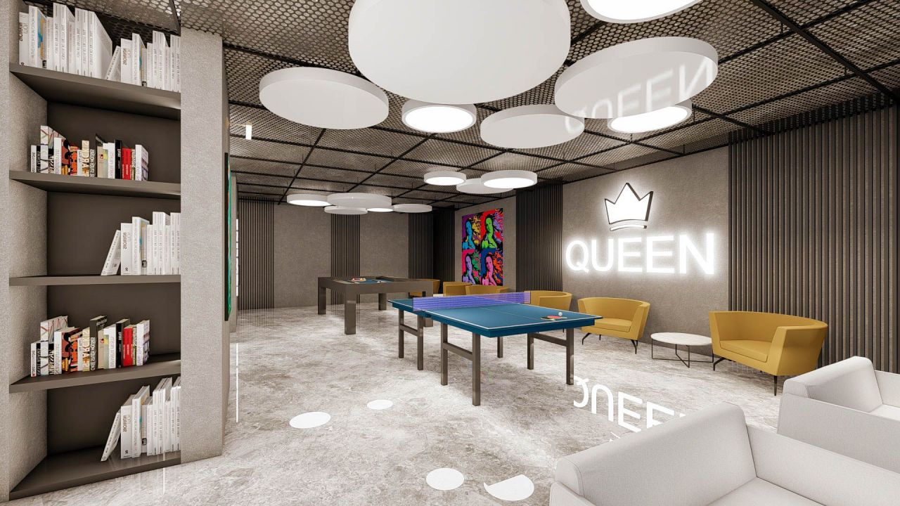 Appartamenti a Antalya, Turchia, 50 m² - foto 11