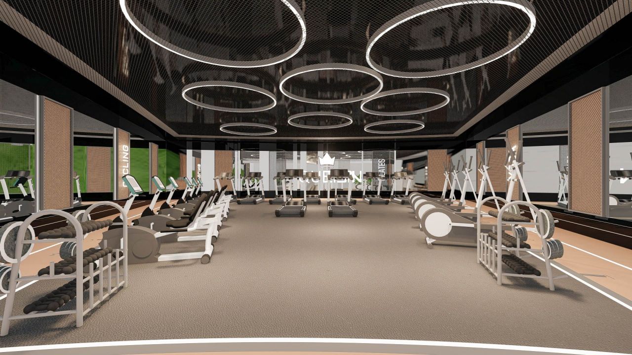 Appartamenti a Antalya, Turchia, 50 m² - foto 13