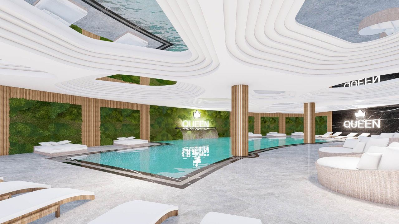 Appartamenti a Antalya, Turchia, 50 m² - foto 14