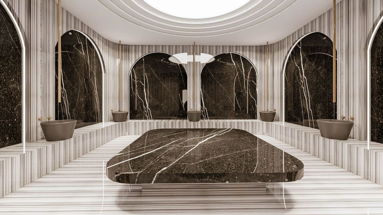 Appartamenti a Antalya, Turchia, 50 m² - foto 16