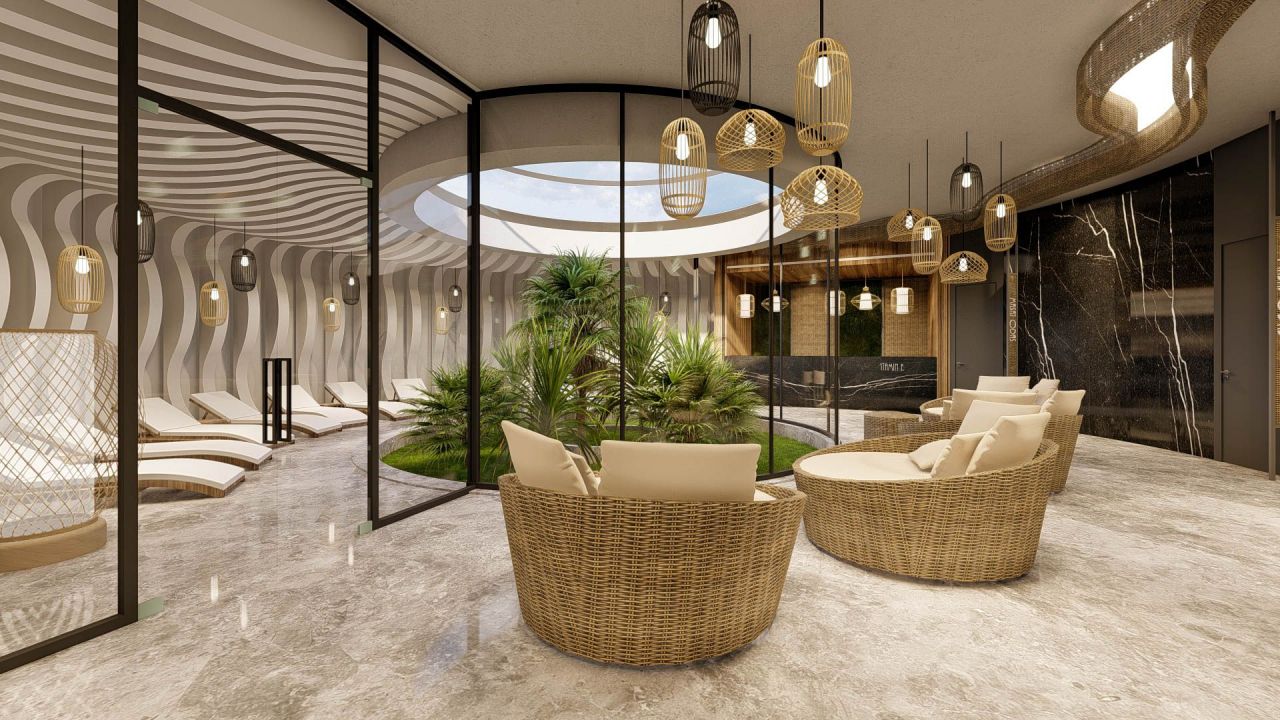 Appartamenti a Antalya, Turchia, 50 m² - foto 10