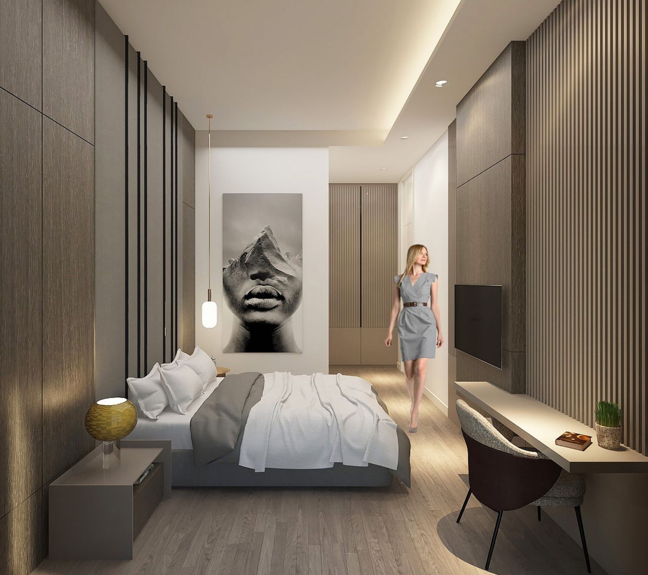 Appartamenti a Antalya, Turchia, 93 m² - foto 9