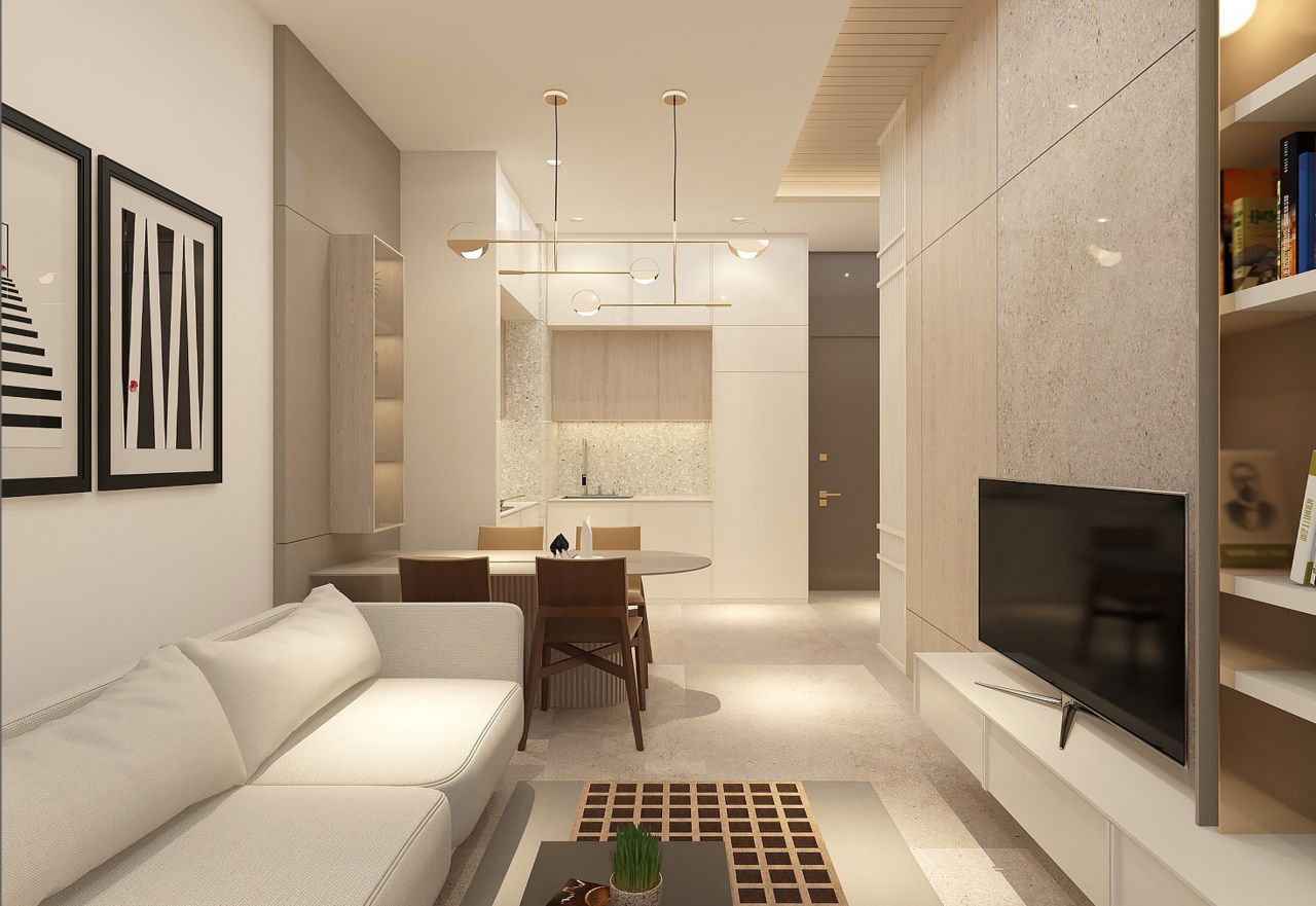 Appartamenti a Antalya, Turchia, 93 m² - foto 7