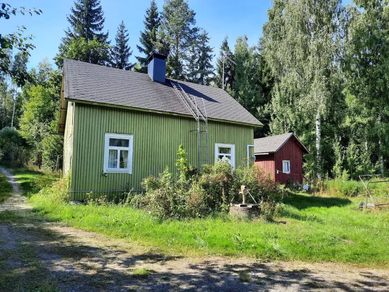Haus in Mikkeli, Finnland, 63 m² - Foto 1