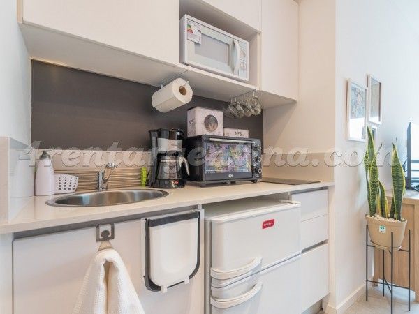 Appartamenti Buenos Aires, Argentina, 25 m² - foto 11