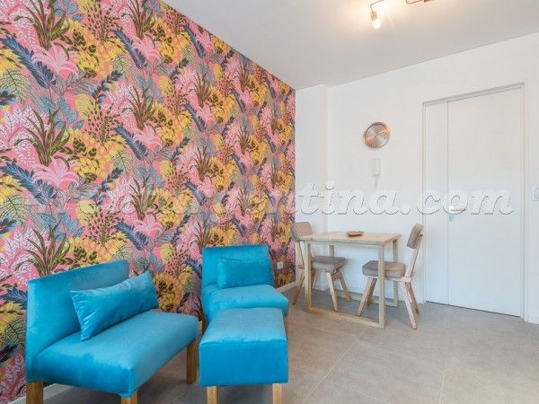 Appartamenti Buenos Aires, Argentina, 25 m² - foto 2
